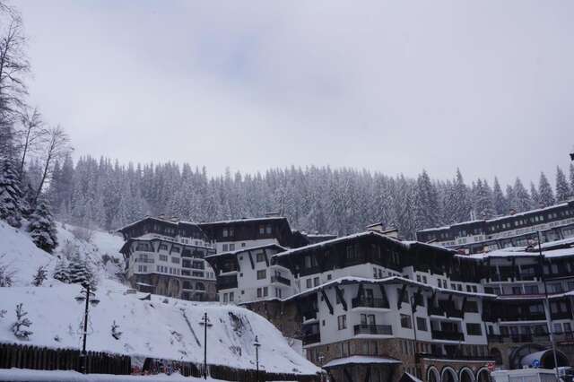 Апарт-отели Grand Monastery Apart-Hotel Пампорово-17